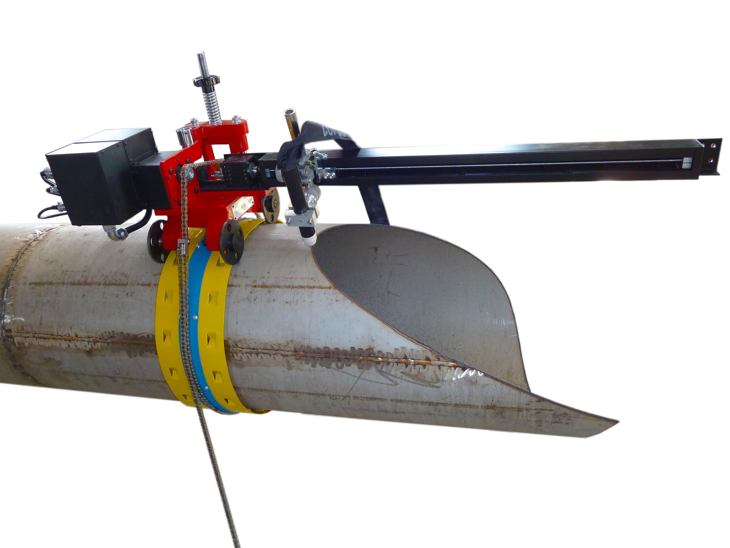 Portable NC Pipe Profile Cutting Machines-Thinkpipe,Pipe Profile Cutting Machine