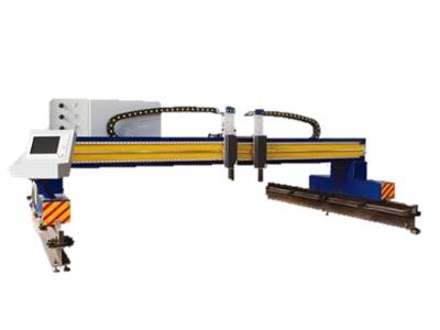 Heavy Type Gantry Flame & Plasma Cutting Machine,Gantry Cutting machine