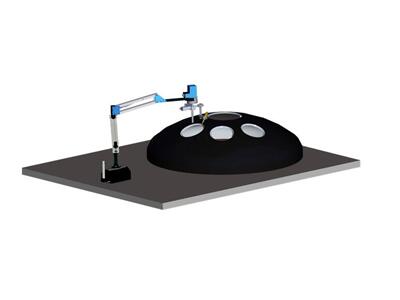 Mobile Heads Saddle Hole NC Cutting Machine-MAK,Pipe Hole Cutting Machine